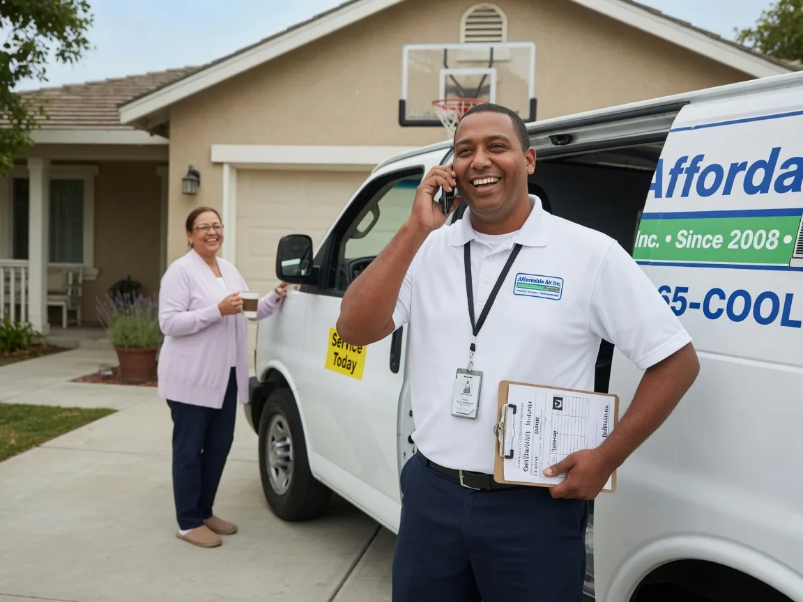 Central Ac Repair Young Harris, GA FAQs